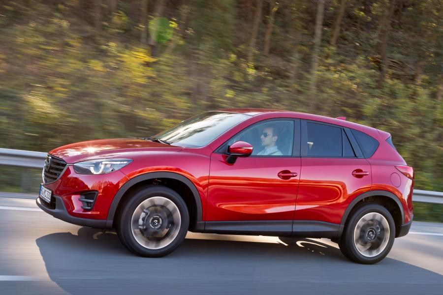  Mazda CX-5 2015 года  (фото 4 из 30)